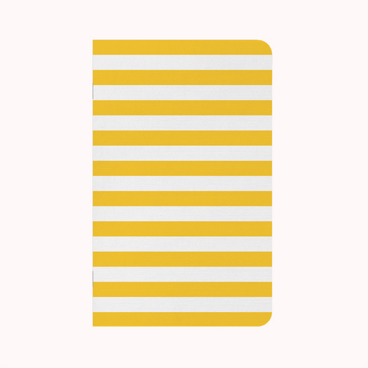 Classic Stripe Yellow