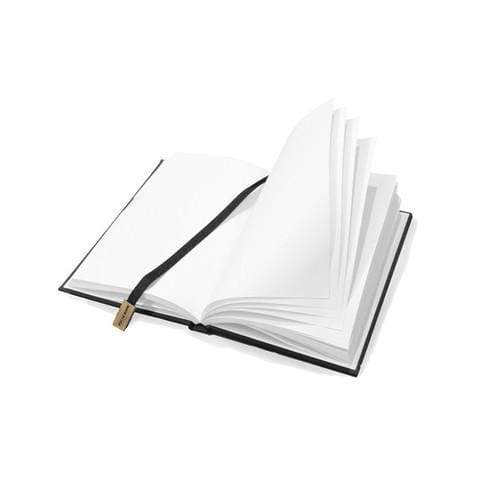Custom Classic Wood Journal - Corporate Gifts
