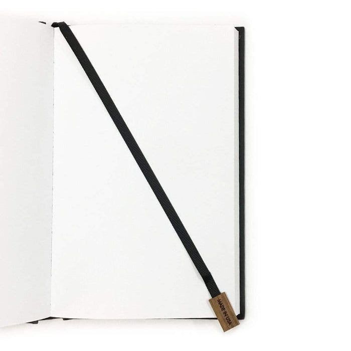 Custom Classic Wood Journal - Corporate Gifts