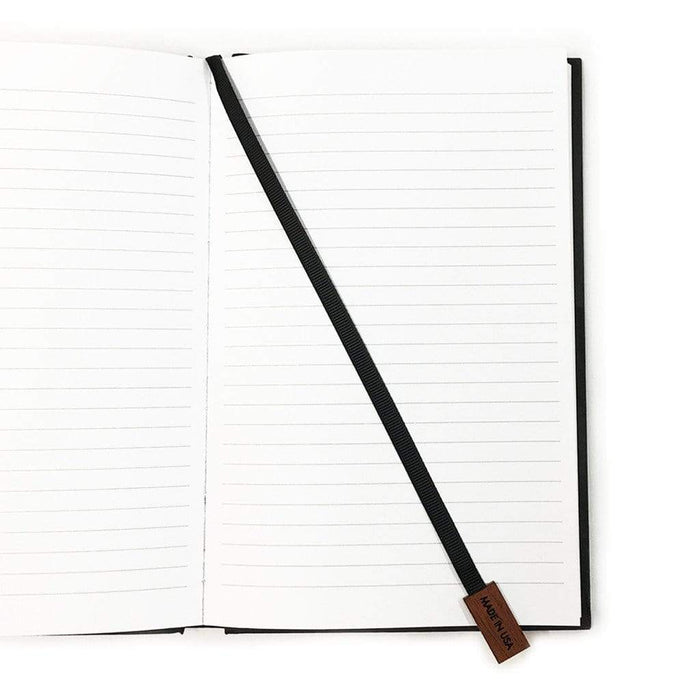 Custom Classic Wood Journal - Corporate Gifts