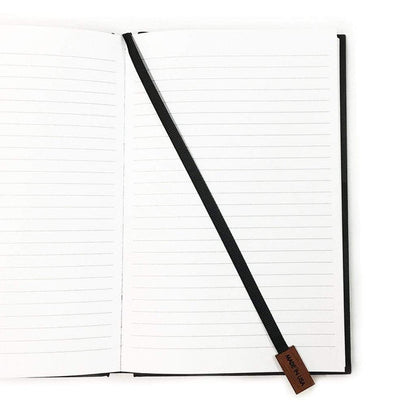 Custom Classic Wood Journal - Corporate Gifts