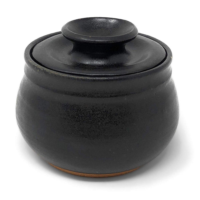 Clay Path Studio Handmade Pottery Sugar Bowl