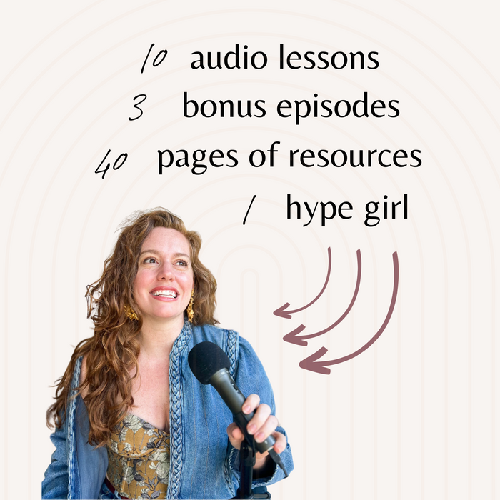 Clear Spring - Love Your Closet Audio Course