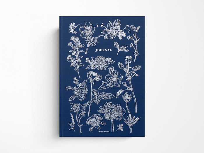 Clothbound B6 Easy Journal x Hibiya-Kadan