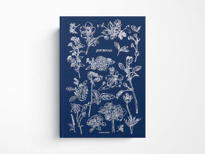 Clothbound B6 Easy Journal x Hibiya-Kadan