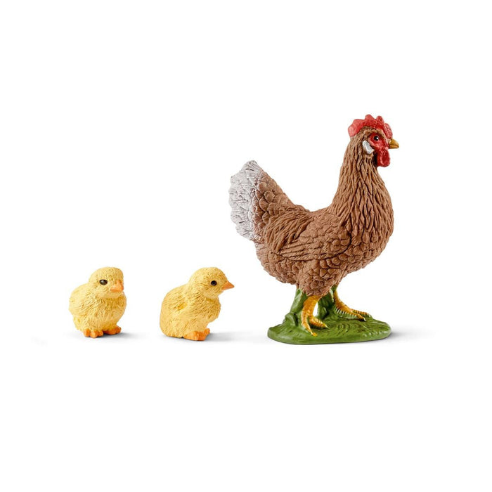 Clucky chicken coop
