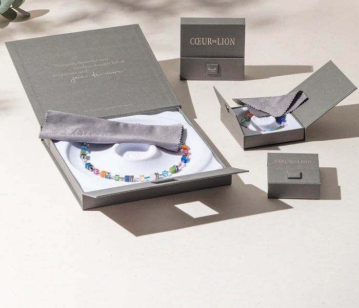 Coeur de Lion Birthstone December Halskette - 1300/10-0600