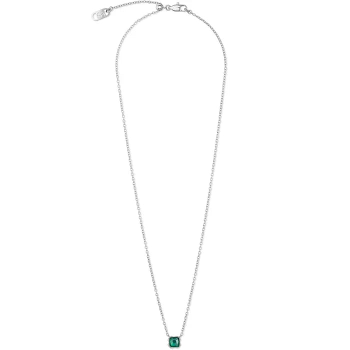 Coeur de Lion Birthstone May Halskette - 1300/10-0500