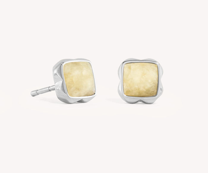 Coeur de Lion Birthstone November Earrings - 1300/21-0120