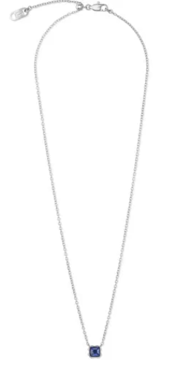 Coeur de Lion Birthstone September Halskette - 1300/10-0721