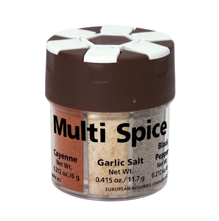 Coghlan's Multi-Spice Container