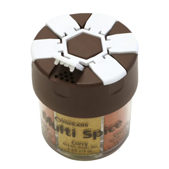 Coghlan's Multi-Spice Container