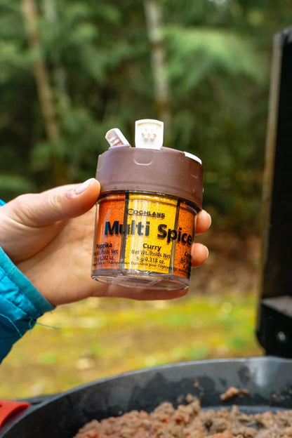 Coghlan's Multi-Spice Container