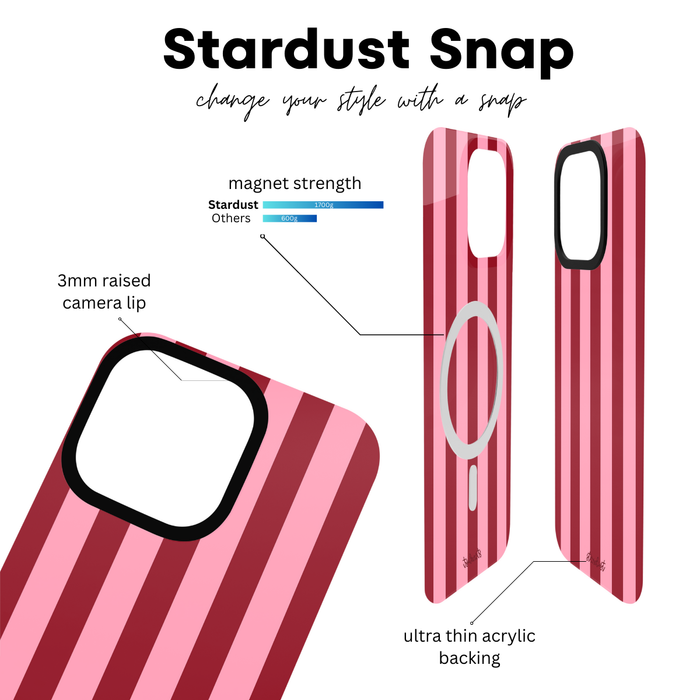 Cola Pop Stardust Snap