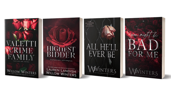 Collection Paperbacks & Hardbacks