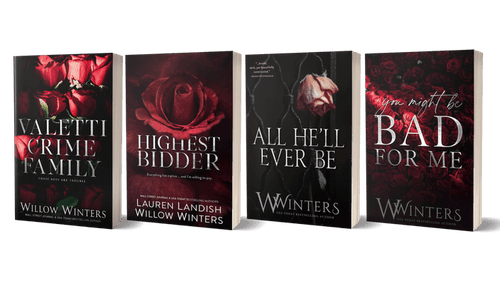 Collection Paperbacks & Hardbacks