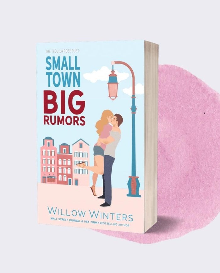 Paperback / Small Town Big Rumors