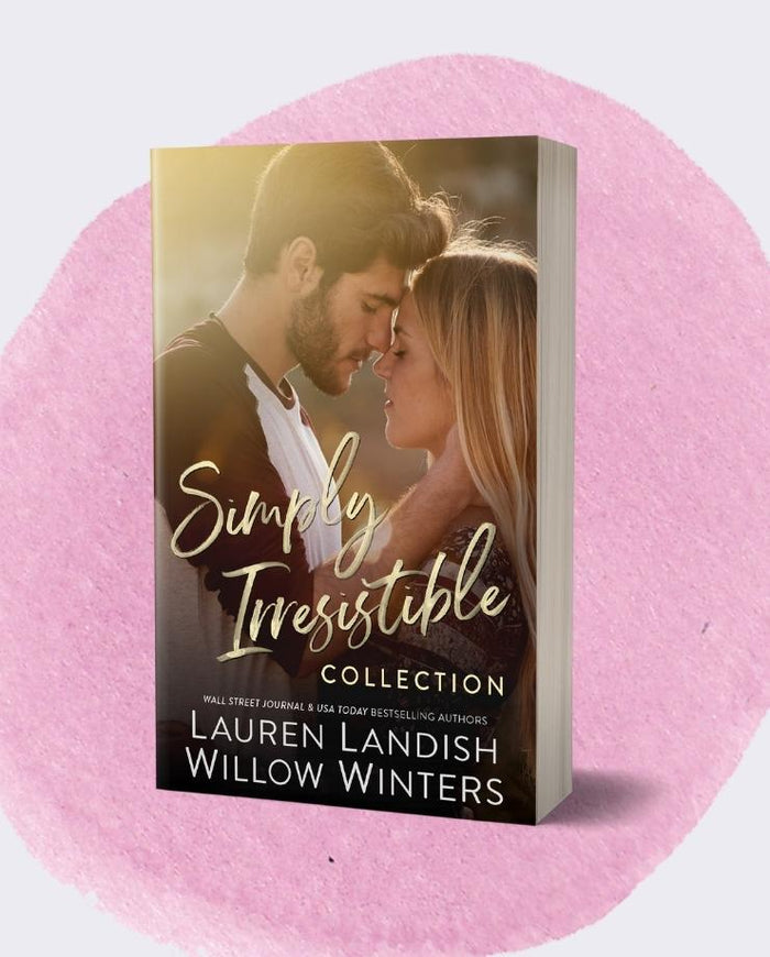 Paperback / Simply Irresistible