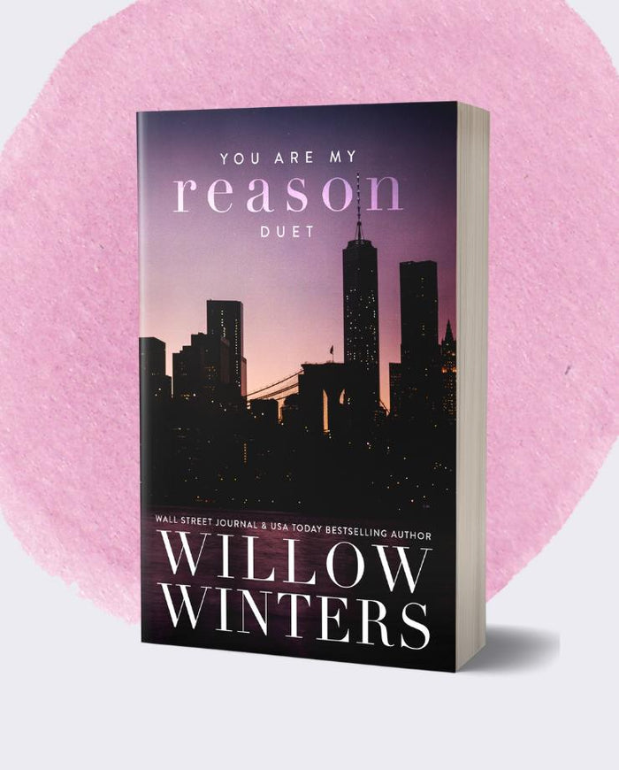Paperback / You Are My Reason Duet