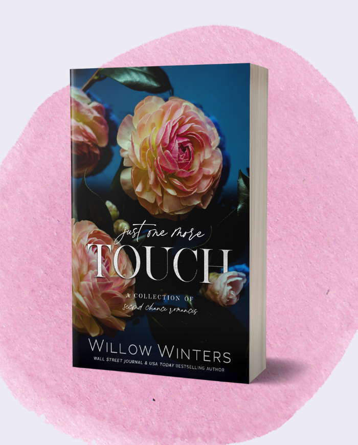 Paperback / Just One More Touch