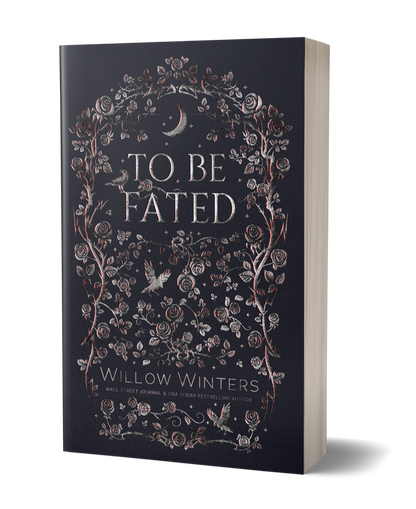 Paperback / To Be Fated