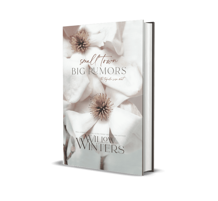 Hardback / Small Town Big Rumors