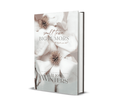 Hardback / Small Town Big Rumors