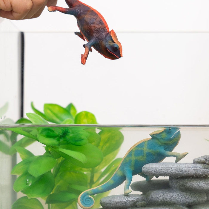 Color Changing Chameleon
