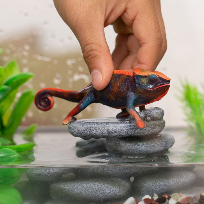 Color Changing Chameleon