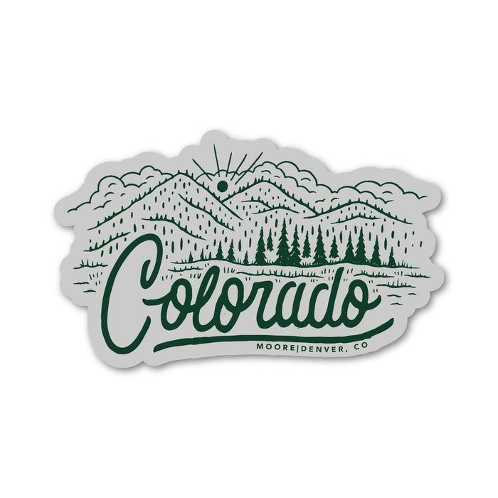 Custom Colorado Sticker Pack - Corporate Gifts