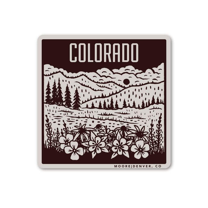 Custom Colorado Sticker Pack - Corporate Gifts