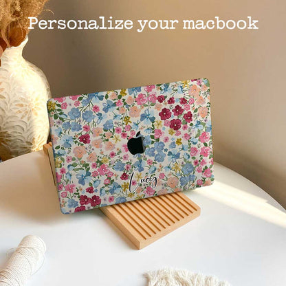 Colourful Garden | Macbook Case - IMCASE