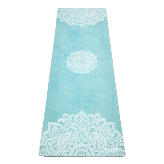 Mandala Turquoise Custom Combo Yoga Mat - Corporate Gifts