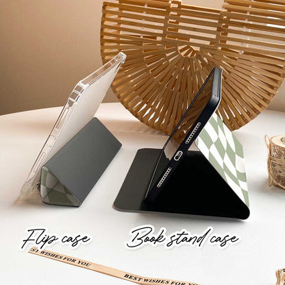 Composition Book iPad Case - B