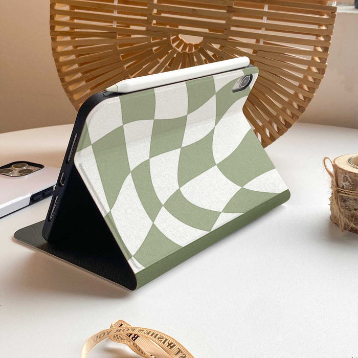 Composition Book iPad Case - B