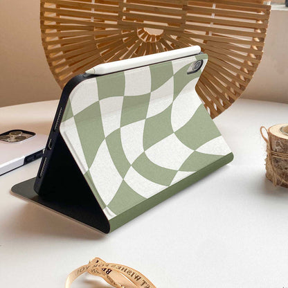 Composition Book iPad Case - B