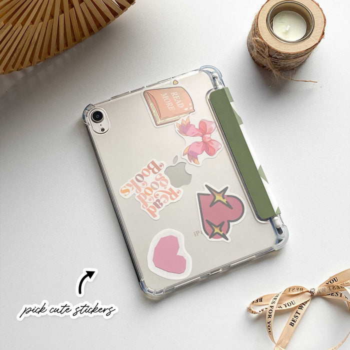 Composition Book iPad Case - B