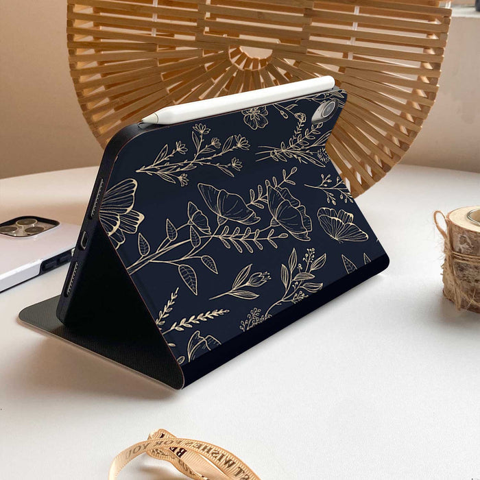 Composition Book iPad Case - I