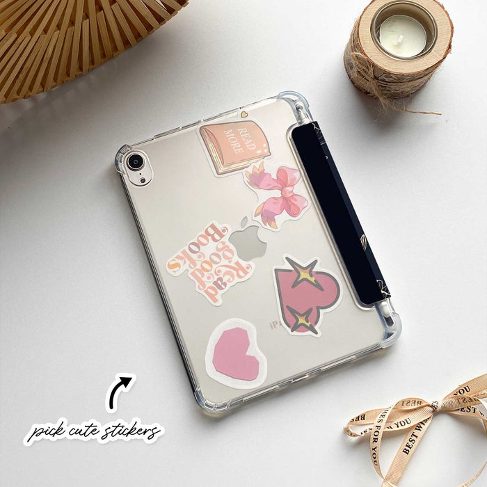 Composition Book iPad Case - I