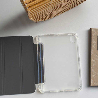 Composition Book iPad Case - J