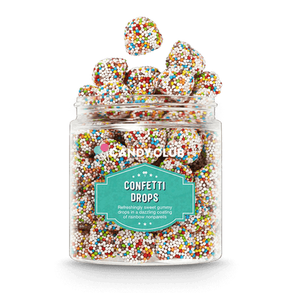 Custom Confetti Drops - Corporate Gifts