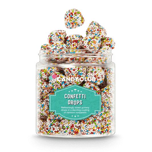 Custom Confetti Drops - Corporate Gifts