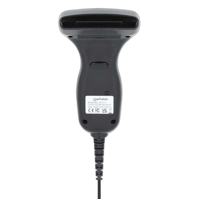 Contact CCD Barcode Scanner Image 6