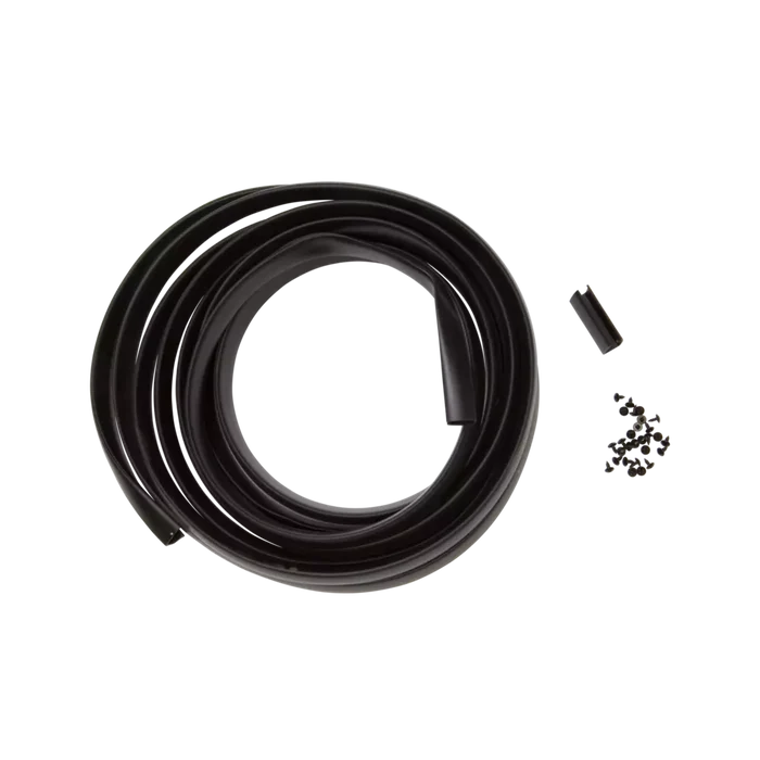 Contour Molding Kit in Black
