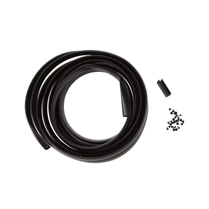 Contour Molding Kit in Black