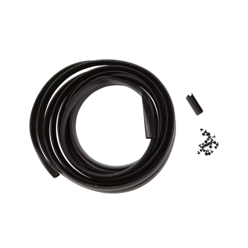 Contour Molding Kit in Black