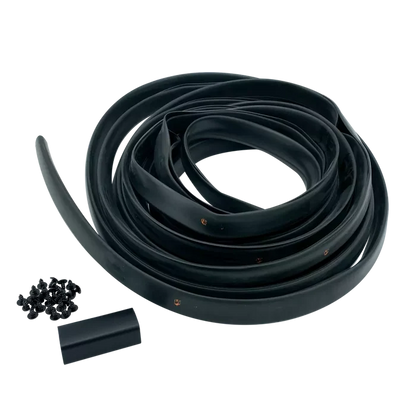 Contour Molding Kit in Black