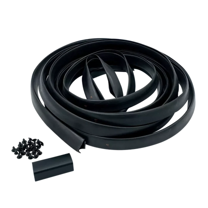 Contour Molding Kit in Black