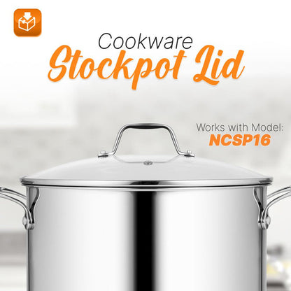 Cookware Stockpot Lid