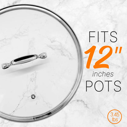 Cookware Stockpot Lid